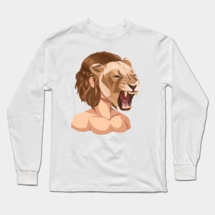 Lioness Long Sleeve T-Shirt